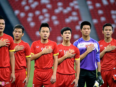 AFF lại thay đổi độ tuổi dự SEA Games
