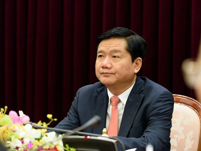 Bí thư Đinh La Thăng: "Các chuyến đi sẽ mang lại thịnh vượng cho TP HCM"