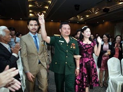 Bộ mặt thật của "Đại tá" Lê Xuân Giang - Kẻ cho 45.000 người sập bẫy