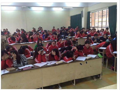 Chuyện "lạ" ở ĐH Bách Khoa Hà Nội: Lớp học nữ... áp đảo nam