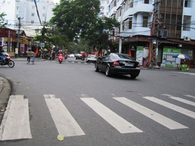 Đà Nẵng triển khai cấm đỗ xe ngày chẵn, lẻ trong nội thành