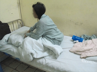 Nữ sinh tự tử sau khi bị SV trường cảnh sát dụ dỗ phá thai rồi ruồng bỏ?