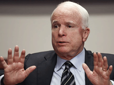 Thượng nghị sĩ McCain: Trung Quốc hành động như "đầu gấu"