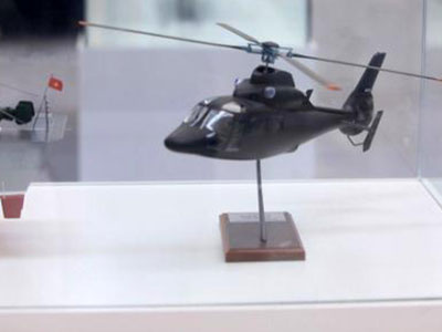Việt Nam sẽ mua trực thăng AS565 Panther?