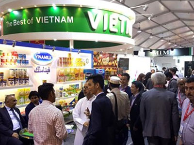 Vinamilk ký được hợp đồng xuất khẩu trị giá hàng chục triệu USD