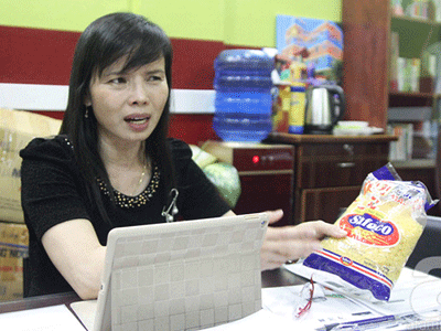 Vụ bếp ăn trường MN quốc tế dùng sữa, mỳ hết hạn: "Chỉ là sai sót trong quản lí kho"