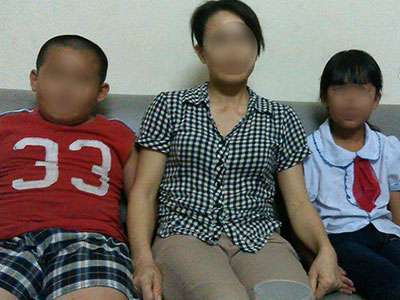 Con cắt ảnh mẹ, gọi mẹ là "yêu tinh" sau thảm án vợ giết chồng vì ghen tuông