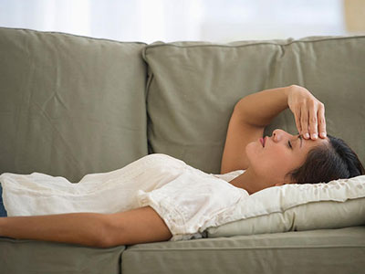 Nỗi buồn tàn phá sức khỏe như thế nào