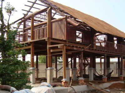 Quản lý của Hoài Linh xác nhận đền thờ Tổ từng phải ngừng thi công