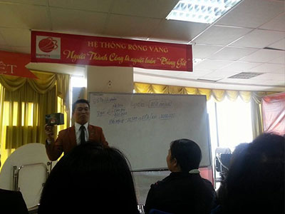 Sếp đa cấp Everrichs "đứt dây thần kinh xấu hổ", thu nhập trăm triệu mỗi tháng