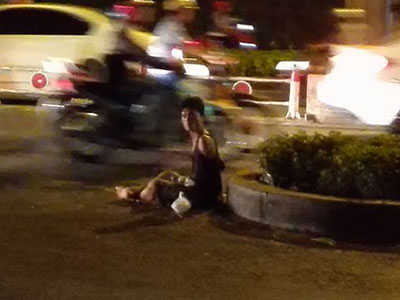 TP.HCM vận động người dân không cho tiền người ăn xin