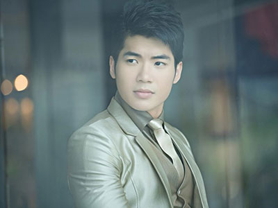 Trương Nam Thành chưa có ý định kết hôn với bạn gái hơn tuổi