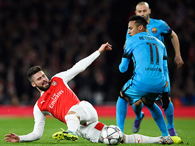 Arsenal có thể phải đá lại Cup FA 48 tiếng sau trận Tottenham
