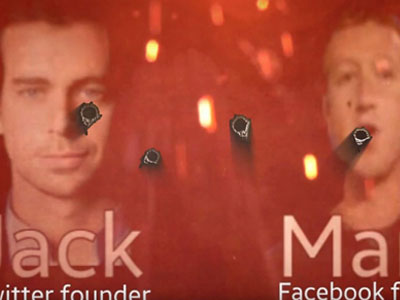 Bị khóa tài khoản, IS dọa giết CEO Facebook, Twitter