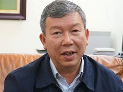 Chủ tịch đường sắt Việt Nam: "Tôi không làm gì sai"