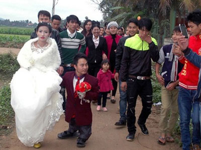 Đám cưới gây xôn xao xứ Nghệ và cuộc gọi nhầm định mệnh