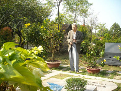 Đạo diễn phim "Ông cố vấn" qua đời