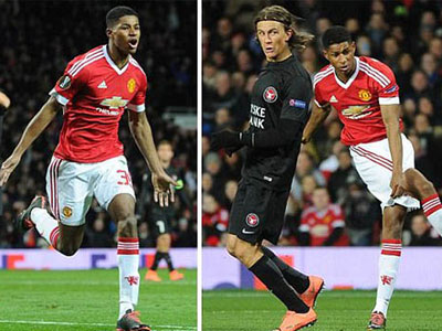 Fan Man United nổi sóng vì Rashford: "Tối nay, cậu ấy cực kì... dâm đãng"