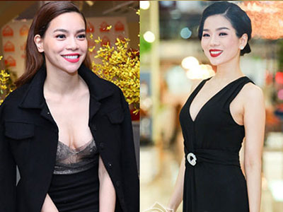 Hà Hồ và những mối quan hệ "không đội trời chung"
