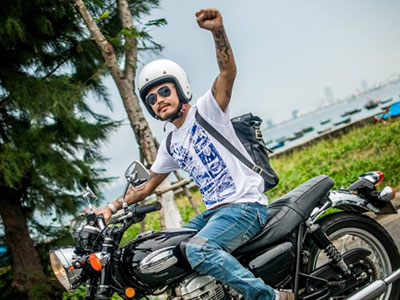Hồi ký Trần Lập: Bỏ cả "núi tiền" chơi xe "độ"