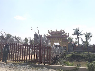 Sẽ hướng dẫn Hoài Linh xây nhà thờ tổ đúng quy định