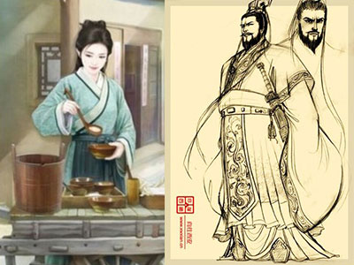 Vén màn bí mật đằng sau việc lùng sục quả phụ của Tào Tháo