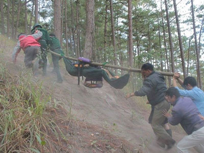 3 du khách Anh tử vong vì tự thả trôi theo dòng nước