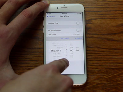 Apple sửa lỗi 1970 khiến iPhone thành "cục gạch"