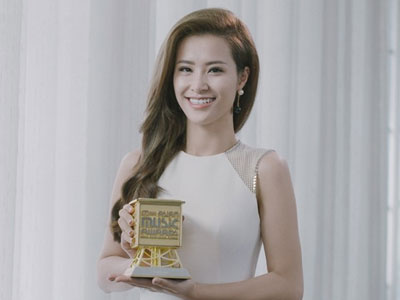 Ca sĩ ảo nay đã thành… thật