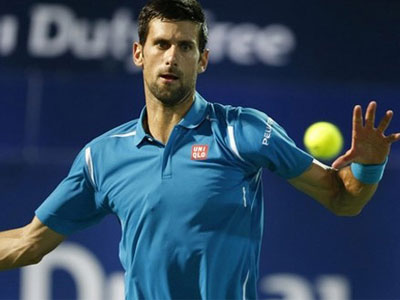 Djokovic mất những gì những gì sau khi bỏ cuộc ở Dubai?