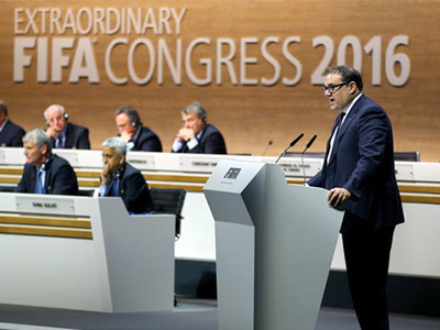 FIFA thông qua nhiều cải cách quan trọng