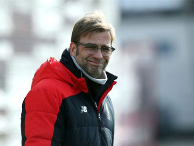 Klopp thích gặp Man Utd, trước khi biết kết quả bốc thăm