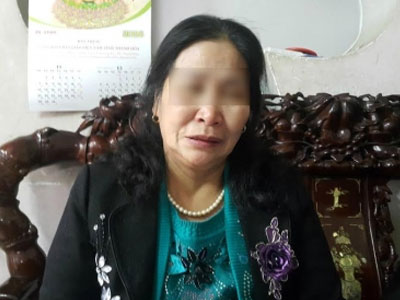 Nạn nhân Liên kết Việt: "Tôi đã lừa đảo cả đứa con tàn tật"