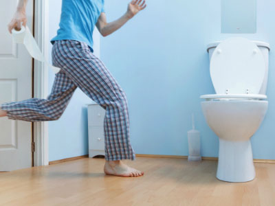 Thời điểm tốt nhất để đi đại tiện trong ngày