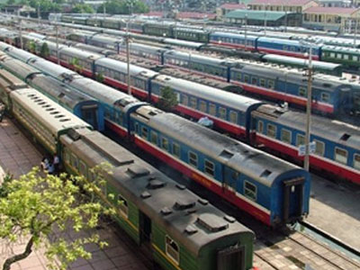 Vụ mua toa xe cũ: TGĐ bị mất chức vẫn đang… điều hành