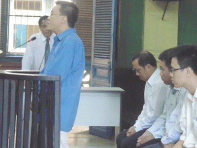 Vụ Ngô Thanh Long lừa đảo hơn 422 tỉ đồng: Đề nghị hơn 50 năm tù và án chung thân