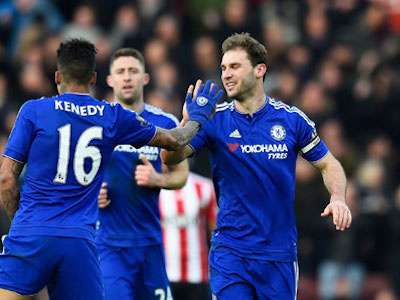 Chelsea thắng ngược Southampton vào phút cuối