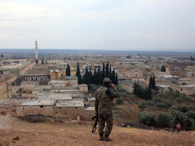 Chính phủ Syria bị tố giết 3 binh lính, vi phạm lệnh ngừng bắn