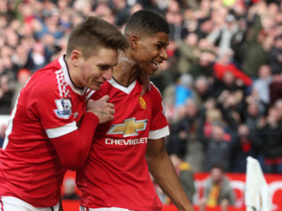 MU 3-2 Arsenal: Giây phút của "lính mới"