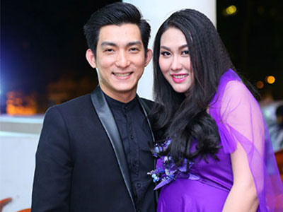 Phi Thanh Vân: "Tôi hạnh phúc làm mẹ sau nhiều lần sảy thai"