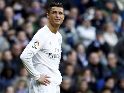 Ronaldo: "Đồng đội mà giỏi như tôi, Real đã đứng nhất"
