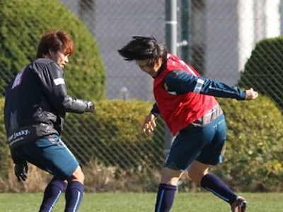 Tại Yokohama FC, Tuấn Anh không có cả suất... dự bị?