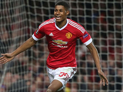 Ai là người tạo nên Marcus Rashford?