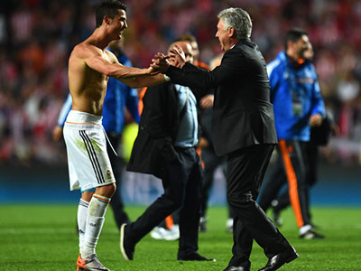 Bất mãn, chán ngán, Ronaldo “lên đường” tới Bayern Munich?