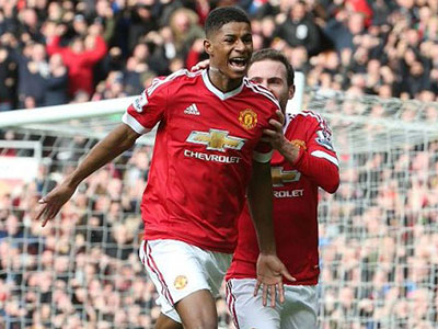 CĐV mạng phát sốt vì Rashford: "Hay hơn Messi. Rashford đã ẩn ở đâu trên trái đất này?"