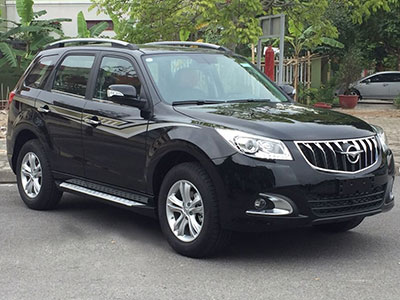 Chi tiết SUV Trung Quốc Haima S7 giá 588 triệu tại Việt Nam