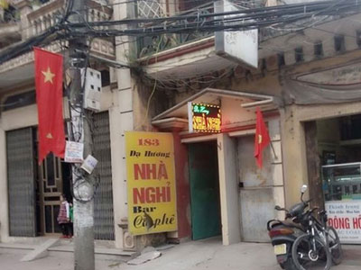 Con gái bị dụ vào nhà nghỉ, gia đình bị nhắn tin đe dọa