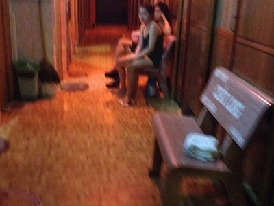 Gái massage Phú Quốc thu nhập "khủng"