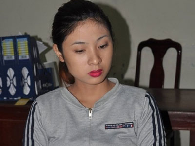 Hotgirl 9X xinh đẹp con đại gia lột xác thành bà trùm ham thác loạn