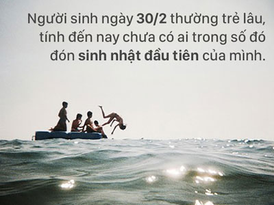 Những sự thật có thể bạn chưa biết về ngày 30/2